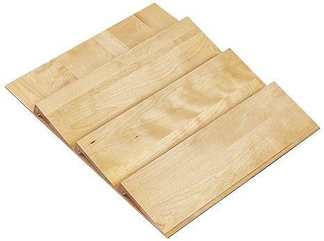 Rev-A-Shelf - 4SDI-24 - X-Large Wood Spice Drawer Insert | Amazon (US)