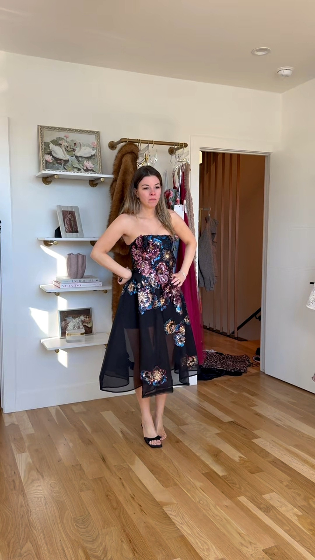 Content filming day for formal event and wedding guest dresses.

Vici code: emerson30
Revolve code: tulip

Wearing my usual smalls/2 in red
I always size down in helsi dresses

Wedding guest
Formal event
Black tie
Floral
Sequin
Tulle
Special occasion

#LTKWedding #LTKSeasonal #LTKgrwm
