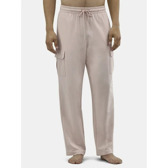 No Boundaries Cargo Lounge Pants Men and Big Men | Walmart (US)