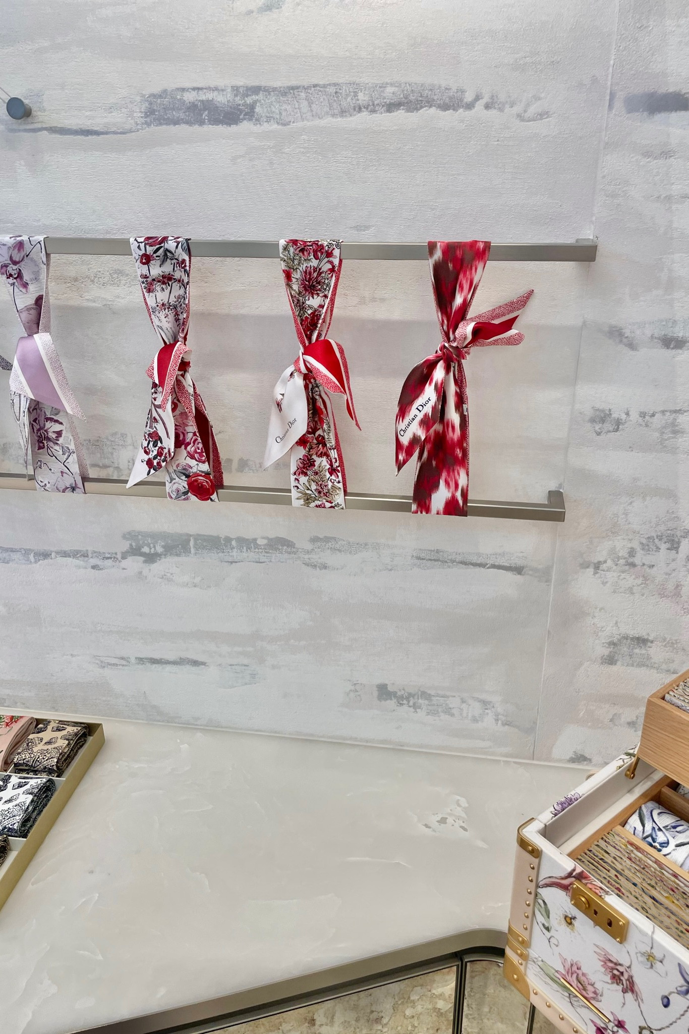 Luxury Dior scarves at various price points

#LTKworkwear #LTKstyletip #LTKunder100