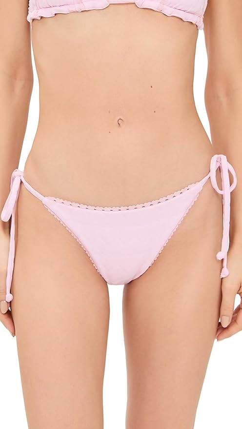 Beach Riot Women's Soleil Bikini Bottoms | Amazon (US)