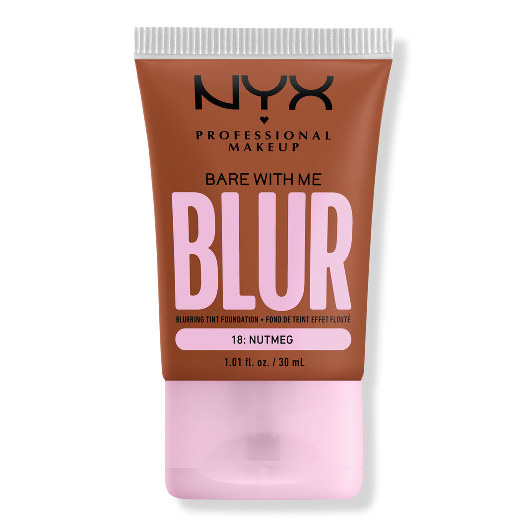 Bare With Me Blur Tint Soft Matte Foundation | Ulta