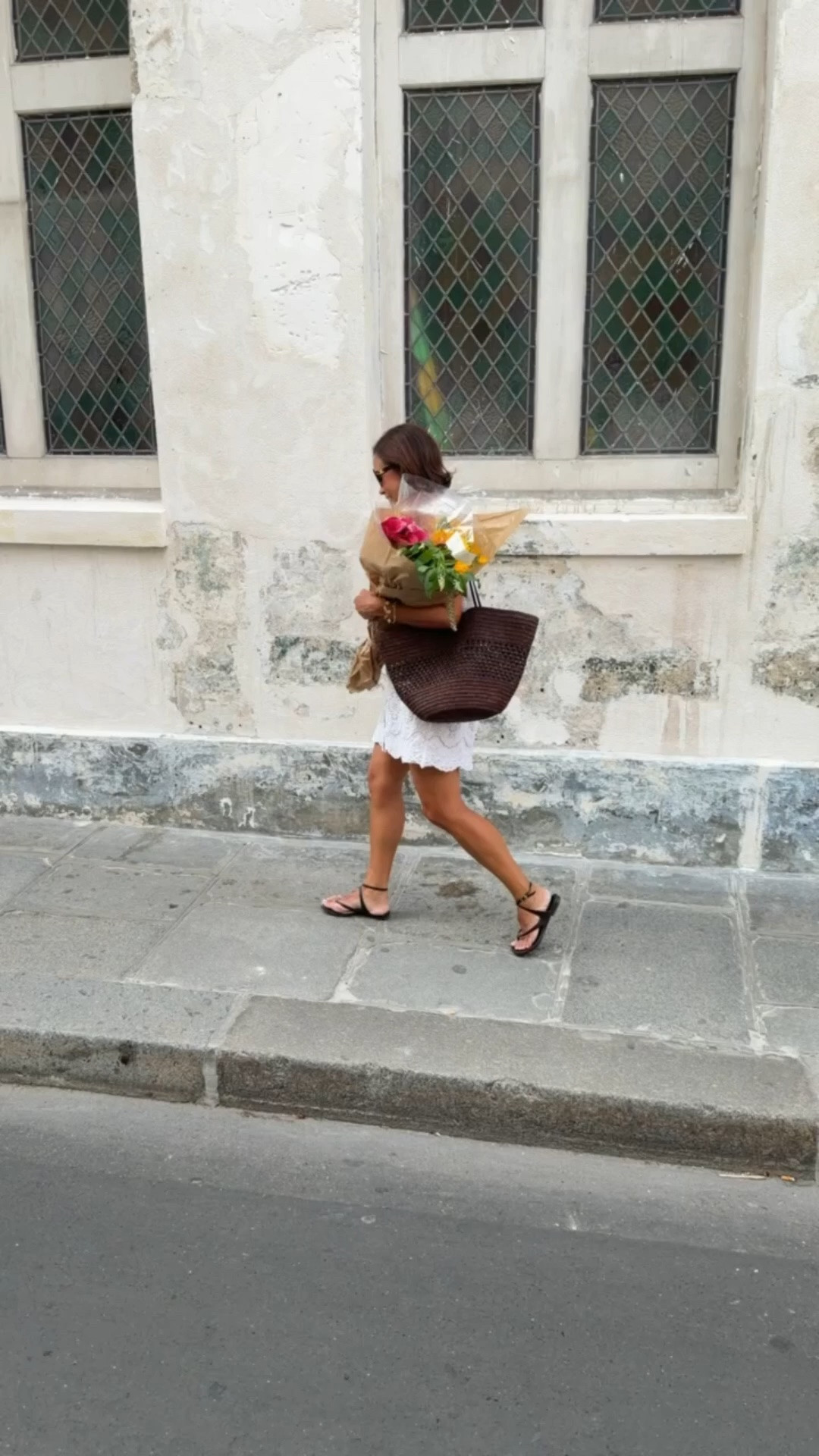 Summer outfit in Paris. One of my favorite dresses and bags

#LTKgrwm #LTKOver40 #LTKTravel