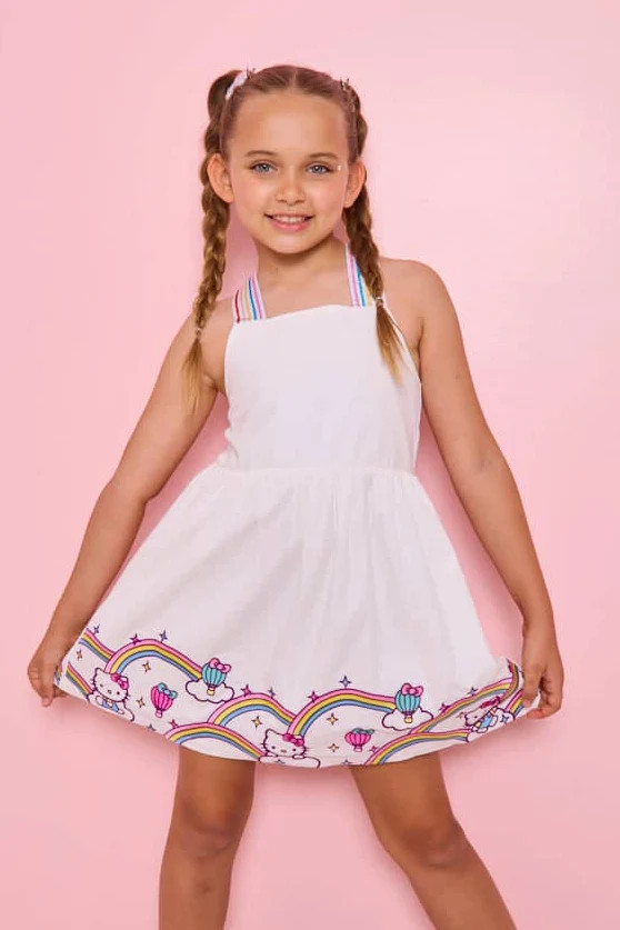 Hello Kitty® Rainbow Dreams Dress | Lola + The Boys