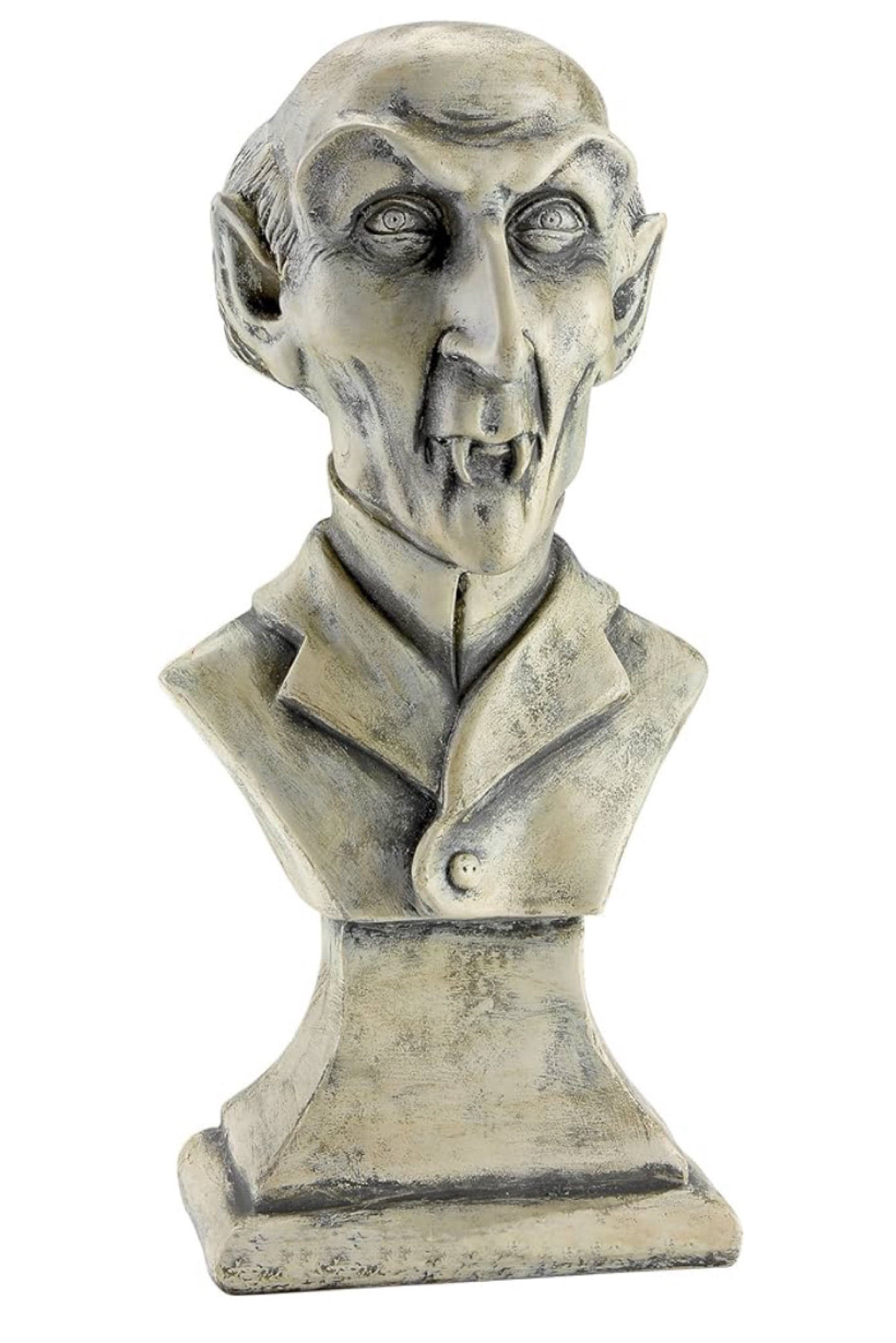 20% off  🎉

Design Toscano Nosferatu Vampire Halloween Decor Bust Statue, 11 Inch, Antique Ivory Stone Finish spooky Halloween home Disney stone bust head

#LTKSeasonal #LTKSaleAlert