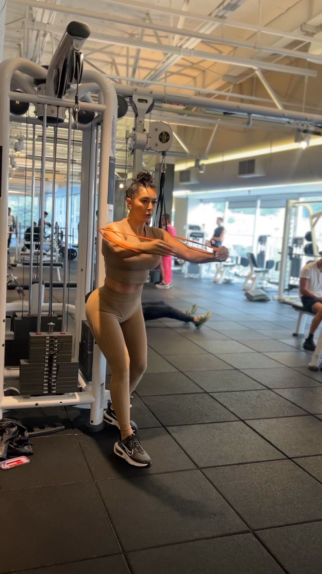My newest fav set from #alo wearing small pants medium bra medium top 

#LTKfitness #LTKVideo #LTKstyletip
