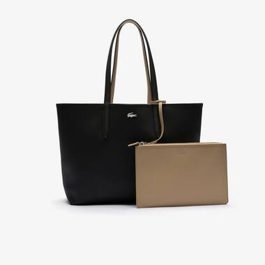 Lacoste Anna Reversible Tote & Pouch - One size | Lacoste (US)