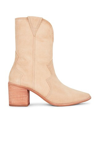 Kaanas Porto Western Boot in Nutmeg from Revolve.com | Revolve Clothing (Global)