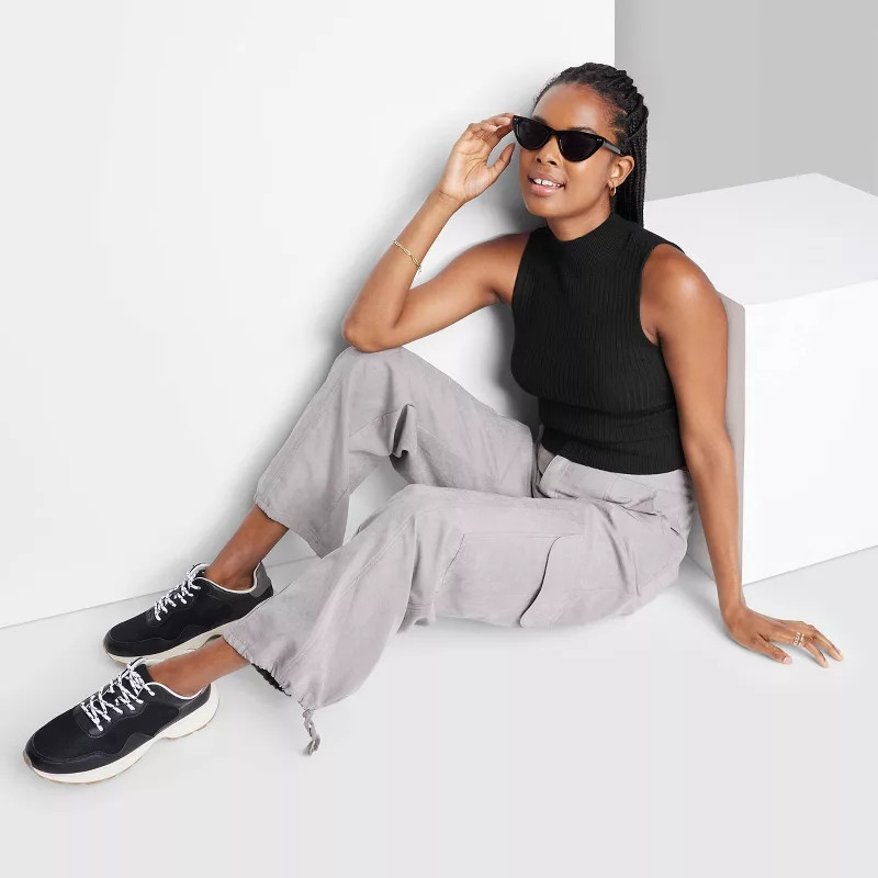 Women's Sweater Tank Top - Wild Fable™ | Target