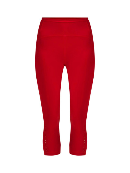 Swift Speed High-Rise Crop 21" | Lululemon (US)