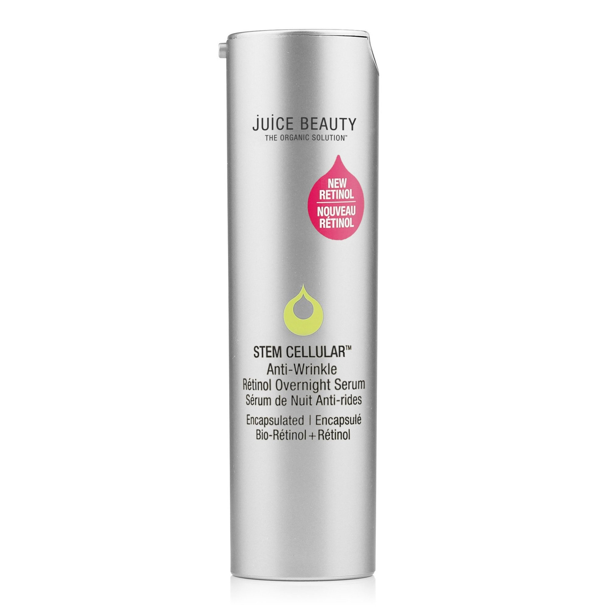 STEM CELLULAR Anti-Wrinkle Retinol Overnight Serum | juicebeauty.com (US)