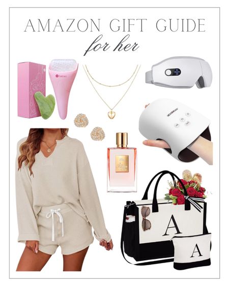 Holiday Gift Guide, Gifts, Gifts for Her, Gifts for Women, Gifts for Mom, Gift Guide, Gift Guide for Her, Gift Guide Women, Beauty, Beauty Products, Beauty Gift Guide, Fashion, Fashion Style and Edit, Amazon Holiday

#LTKHoliday #LTKGiftGuide #LTKstyletip