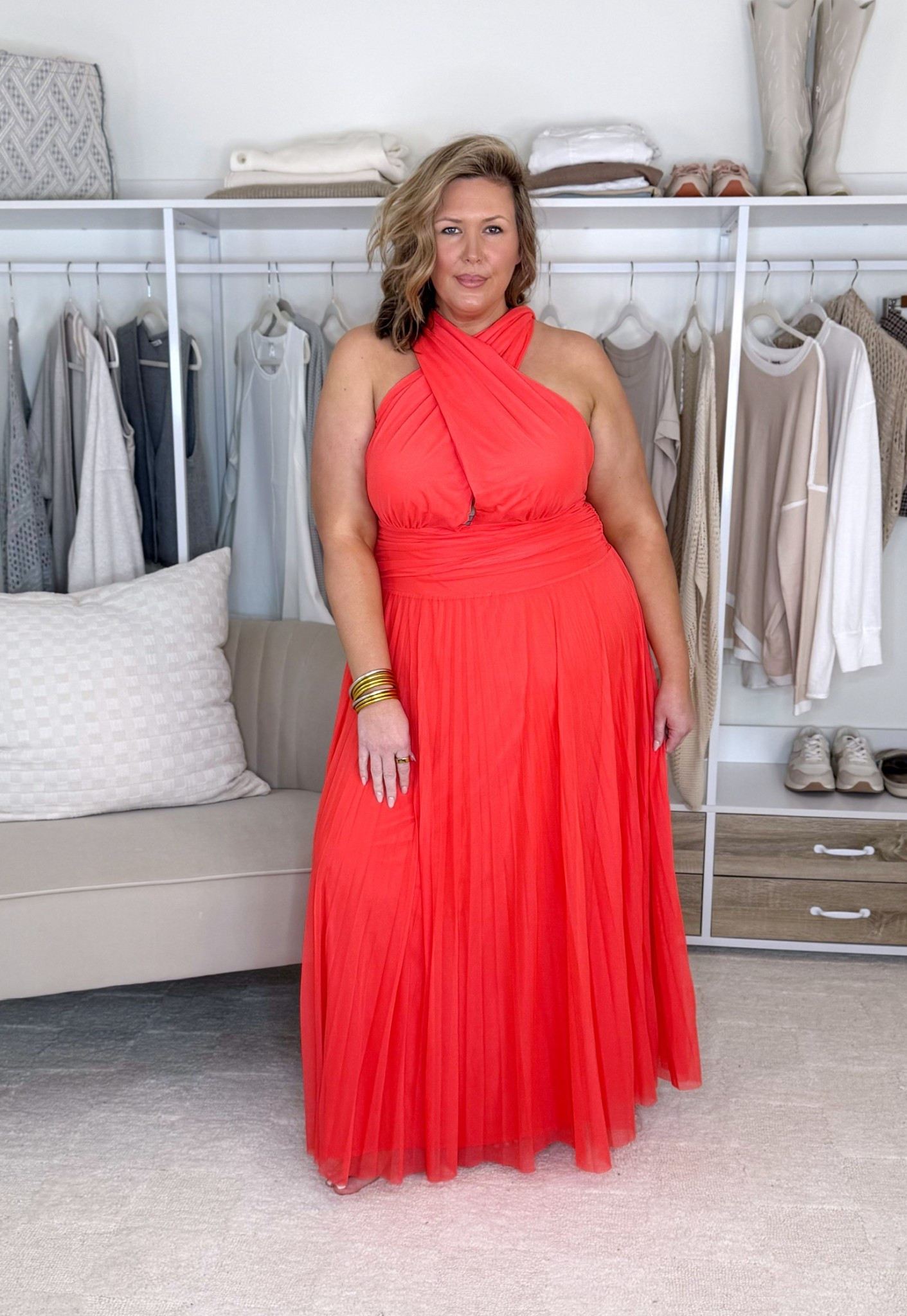 Wearing an XXL! 

Plus size fashion, everyday outfit ideas, spring fashion, spring dresses, ootd, mom style, honest try on, women’s fashion, spring ootd

#LTKPlusSize #LTKSeasonal #LTKMidsize