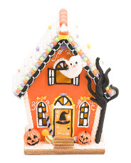 12in Led Haunted House | Halloween | Marshalls | Marshalls