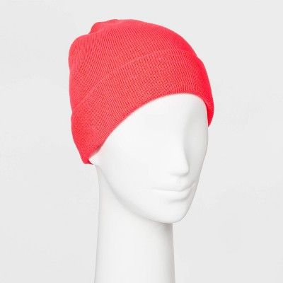 Women's Basic Beanie - Wild Fable™ One Size | Target