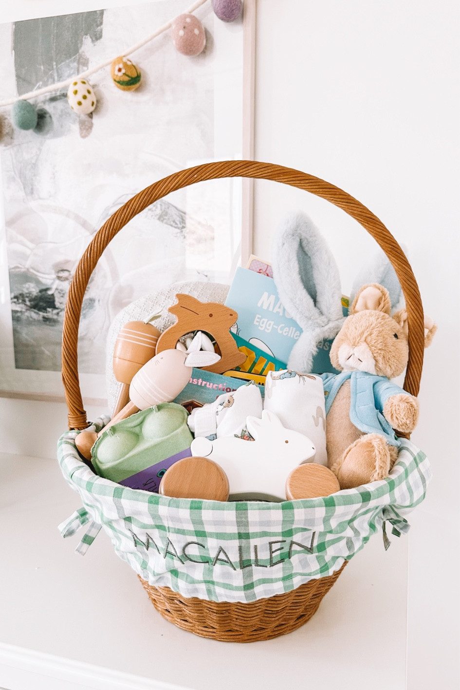 Kids Easter Baskets 🐰

#LTKFamily #LTKKids #LTKGiftGuide