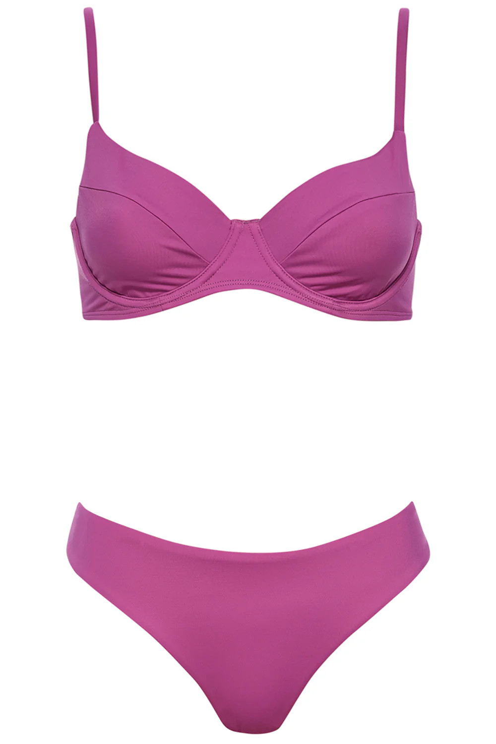 Destin Bikini Mulberry Set | VETCHY