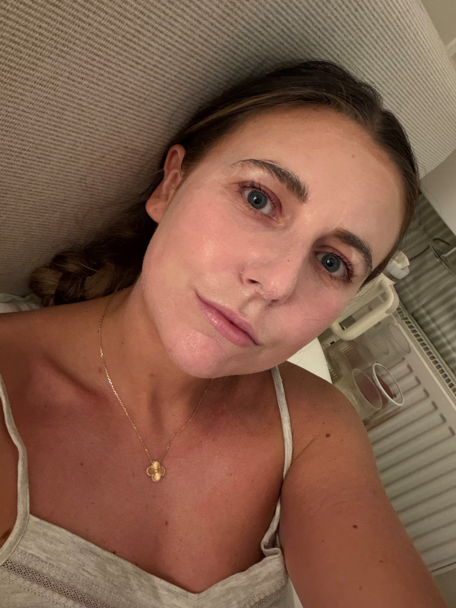 Winter calls for sleeping in a thick layer of barrier cream! 

#LTKbeauty