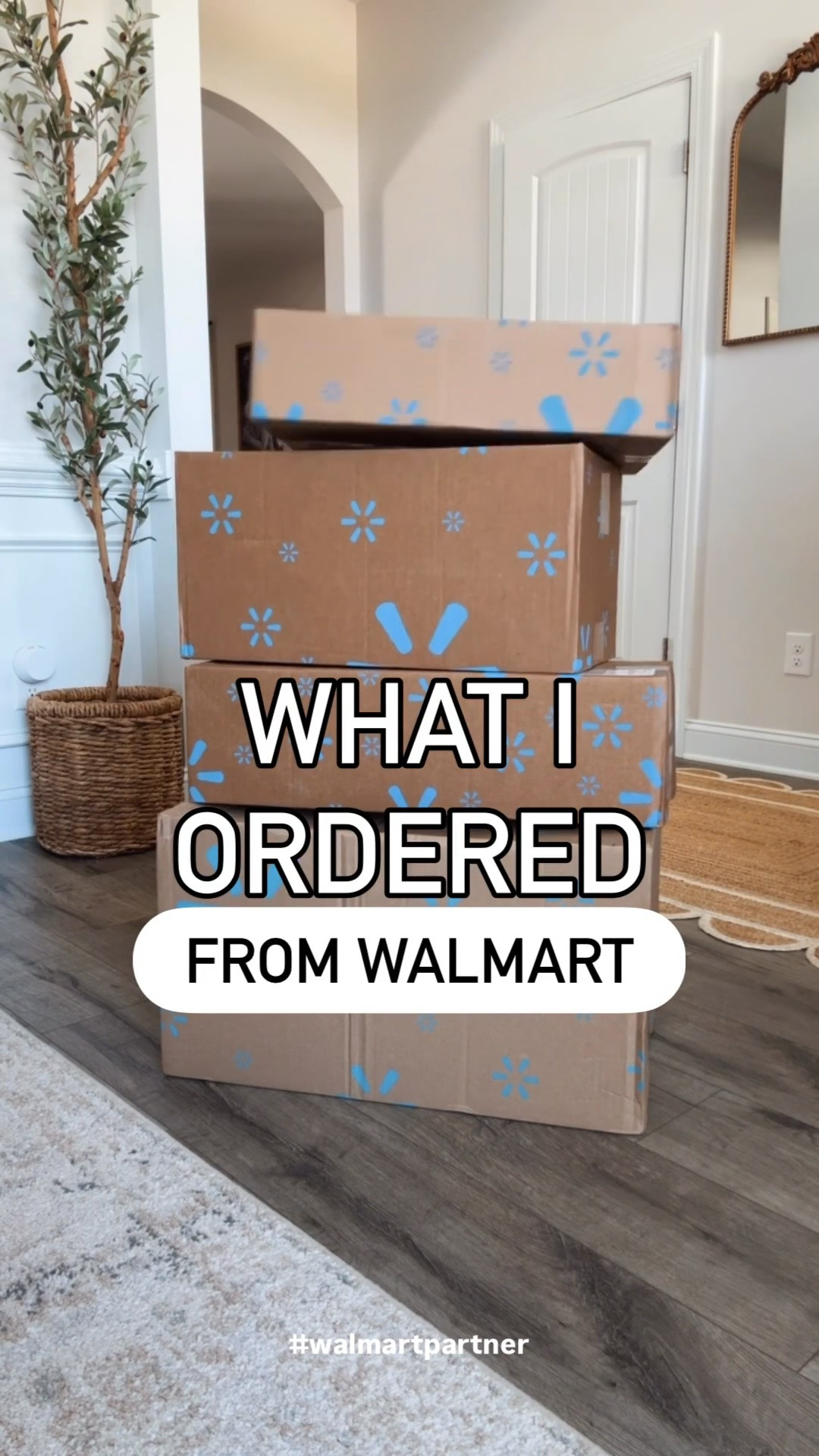 What I ordered from Walmart, Walmart style, Walmart fashion, Walmart new arrivals, free assembly, scenario

#LTKootd