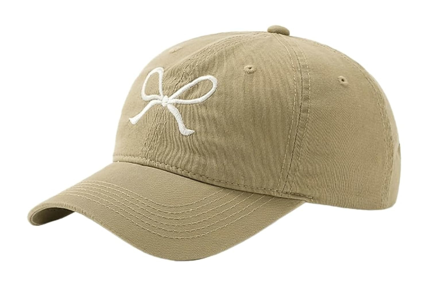 Bow-Tie Baseball Cap for Women Fashion Sun Hats for Women Trucker Hat Y2k Sun Cap Visor Cap Hikin... | Amazon (US)