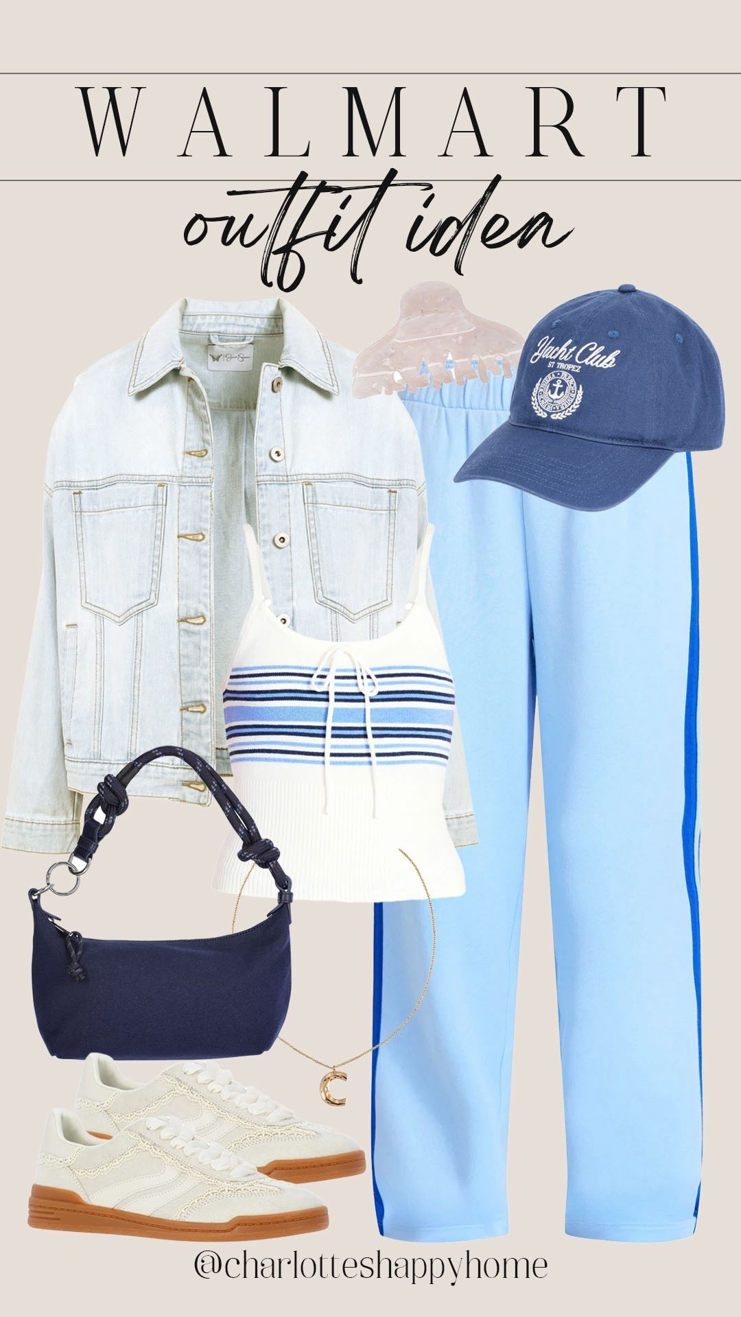 Comfy cute spring outfit from Walmart!

#walmartfinds

Walmart finds. Walmart fashion. Walmart new arrivals. Walmart active outfit. Walmart spring athleisure. Walmart spring sweatpants. Walmart spring denim jacket. Walmart spring baseball cap. Walmart comfy spring outfit. Busy mom day spring outfit idea  

#LTKmomlife #LTKootd #LTKSeasonal