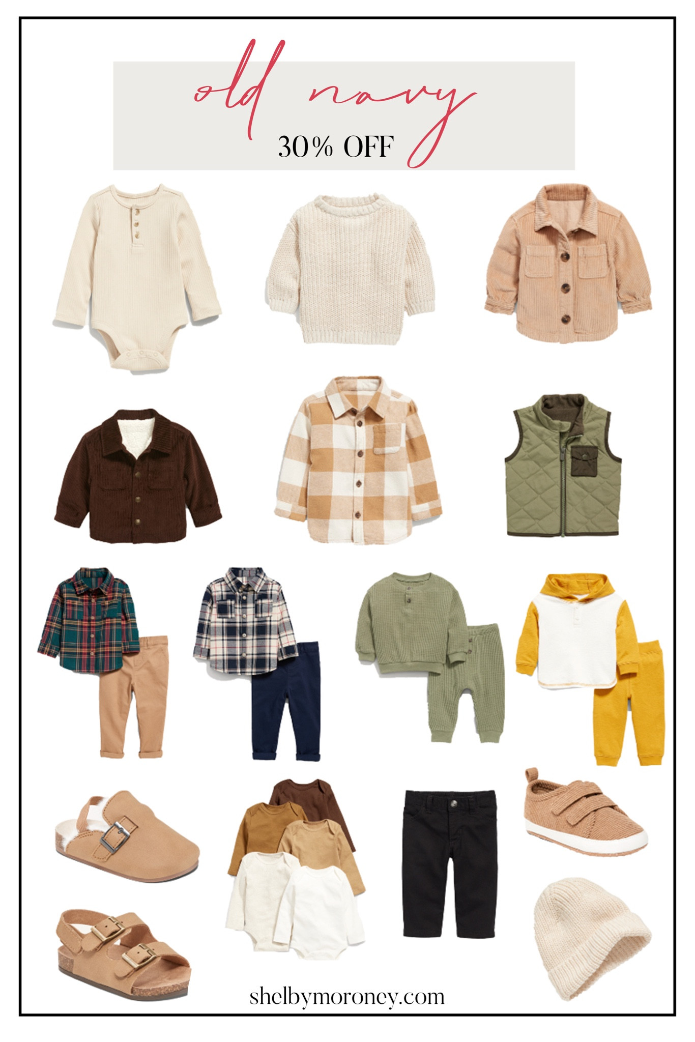 Old navy fall  baby boy clothes on sale for Labor Day 

#LTKunder100 #LTKsalealert #LTKunder50