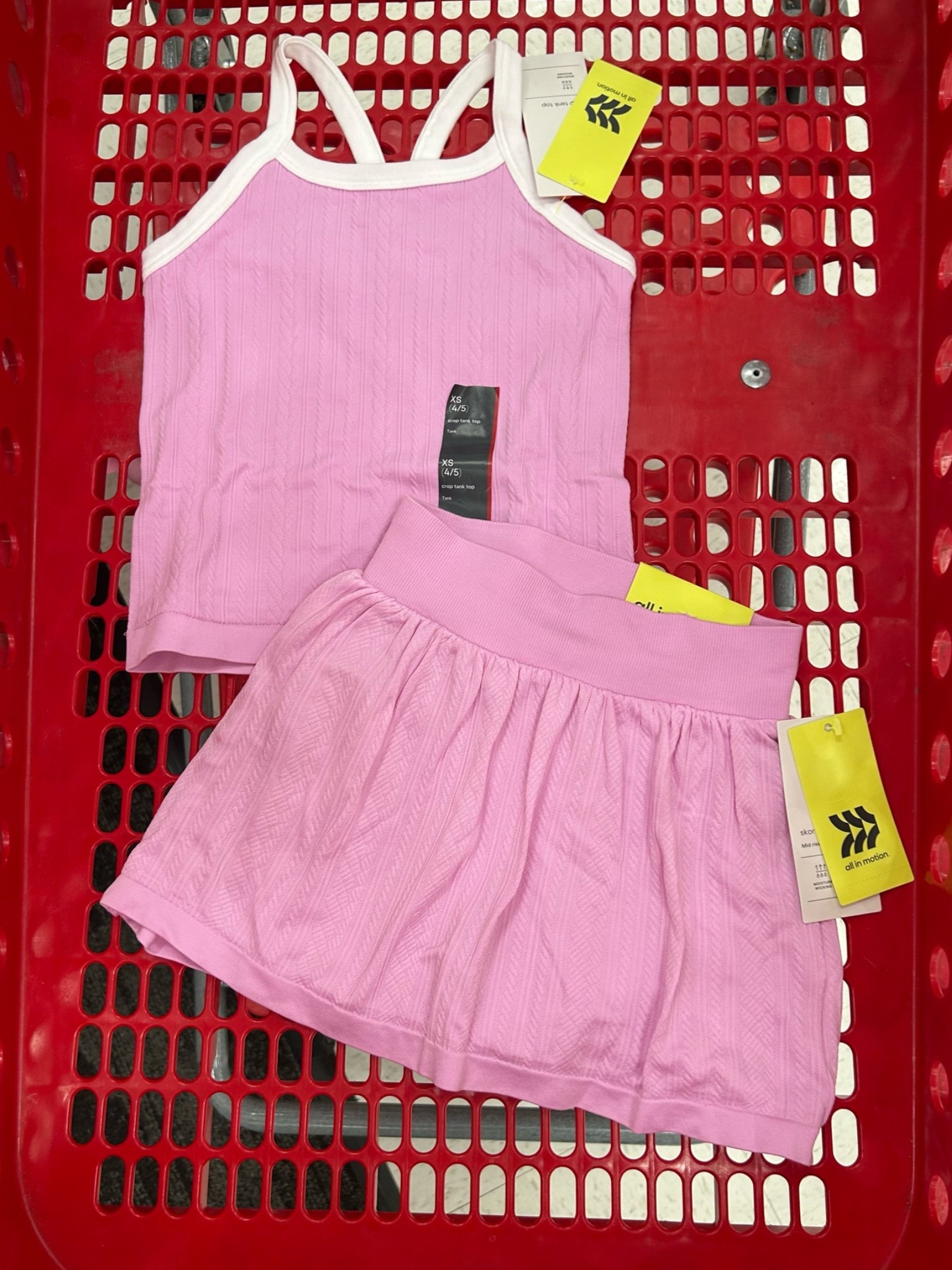 Cute activewear for girls