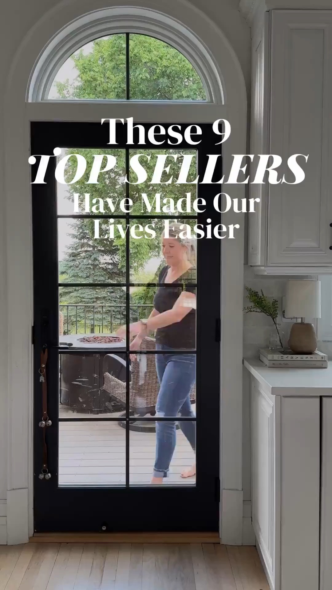 Make your lives easier with these top sellers from Amazon! #LTKWatchNow
#LTKSeasonal #LTKHome #LTKautumn