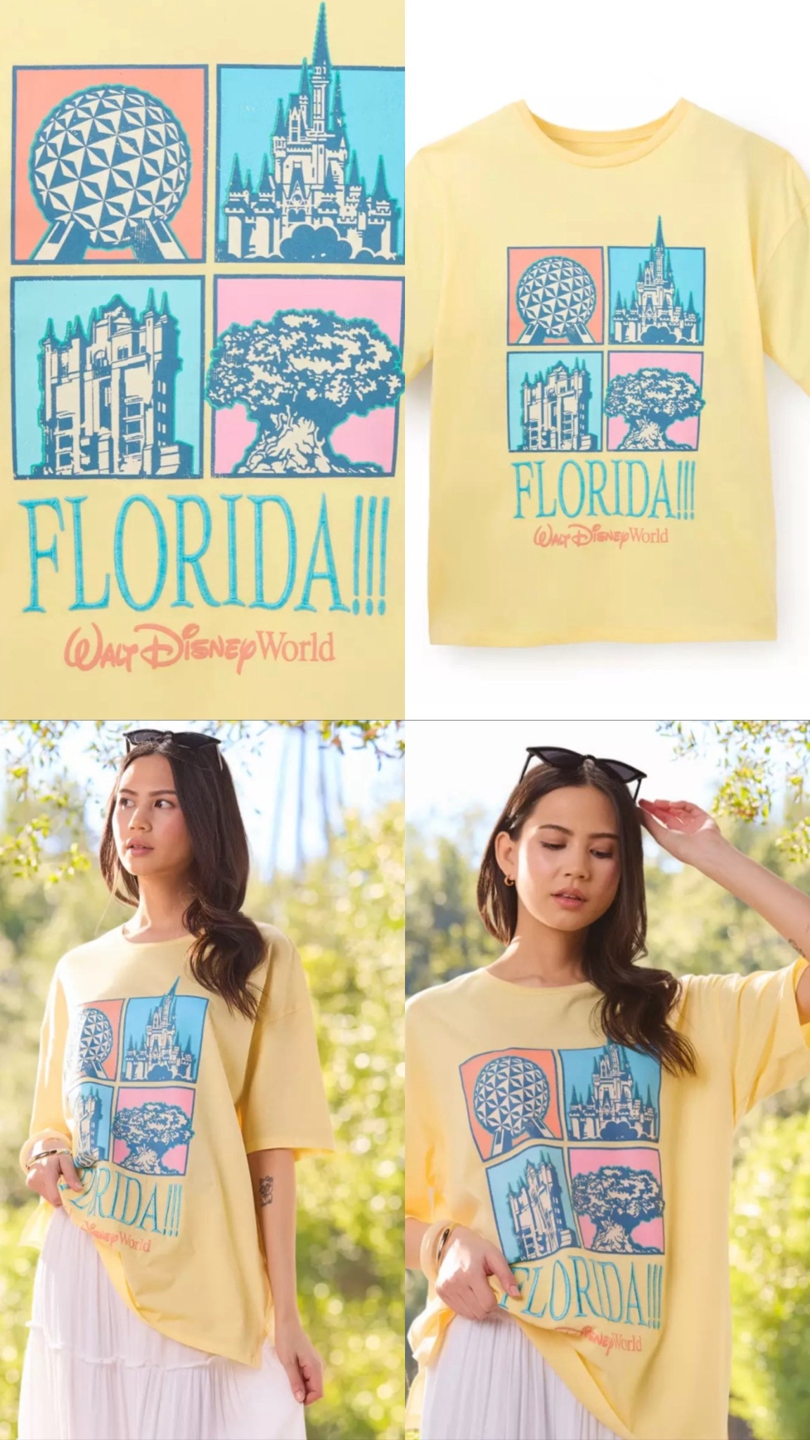 yellow disney shirt, disney world outfit, florida disney outfit, yellow disney tee, magic kingdom outfit, disney parks outfit, disney style outfit, disney ootd, disney fashion inspo, disney outfit ideas, spring disney outfit, summer disney outfit, disney vacation outfit, disney aesthetic outfit, cute disney outfit, comfy disney outfit, casual disney look, disney park day outfit, disney influencer outfit, disneybound outfit, yellow outfit disney, sunshine disney outfit, bright disney outfit, warm weather disney outfit, florida outfit inspo, orlando disney outfit, disney travel outfit, park outfit ideas, disney casual style, disney street style, yellow graphic tee disney, mickey shirt yellow, minnie outfit yellow, disney character tee yellow, pastel disney outfit, soft girl disney outfit, girly disney outfit, trendy disney outfit, budget disney outfit, amazon disney outfit, target disney outfit, affordable disney style, disney content creator outfit, disney vlog outfit, disney photo outfit, instagram disney outfit, LTK disney outfit, shop my disney look, disney outfit links

#LTKSeasonal #LTKootd #LTKTravel