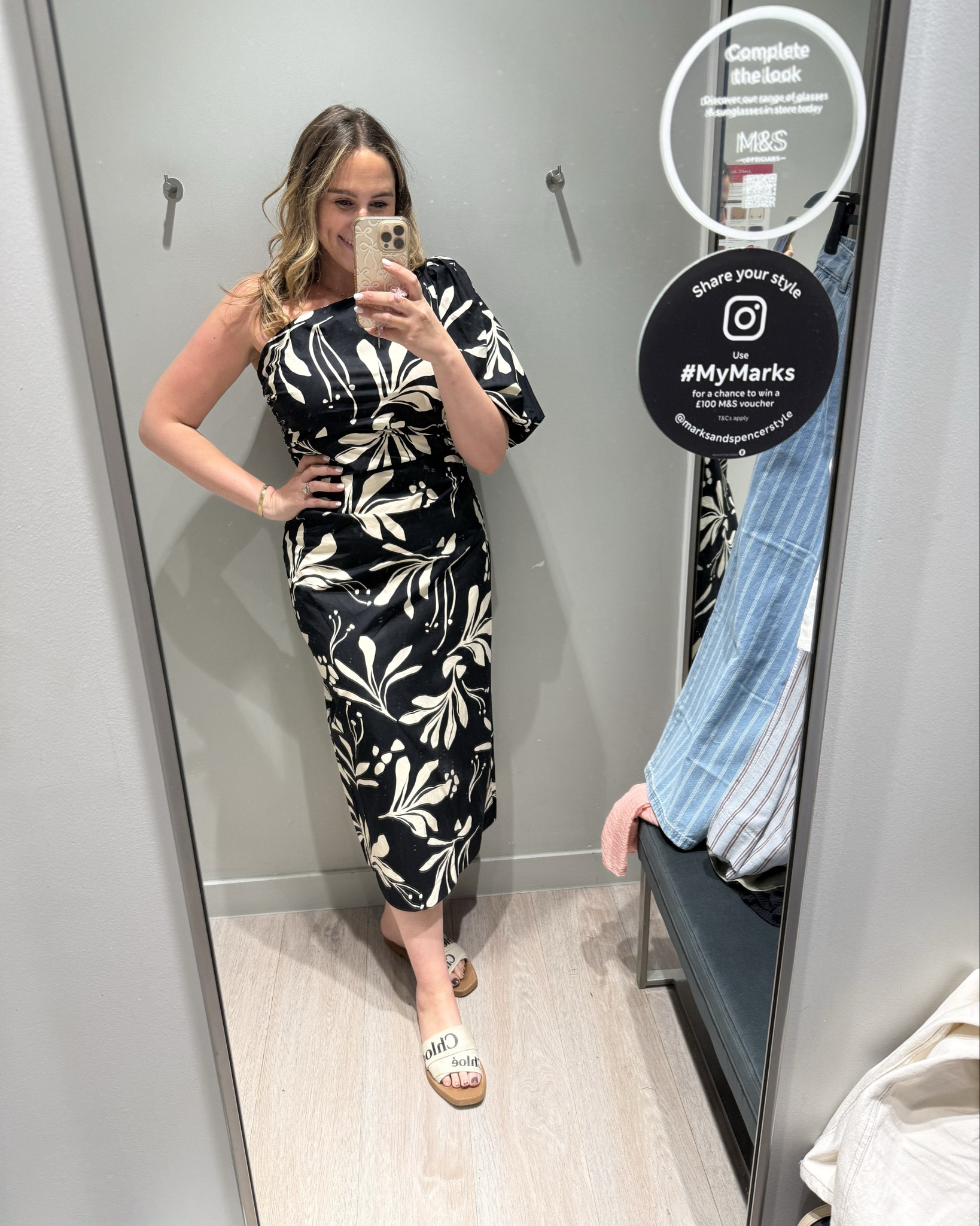 M&S midsize summer finds !

#LTKuk #LTKsummer #LTKmidsize