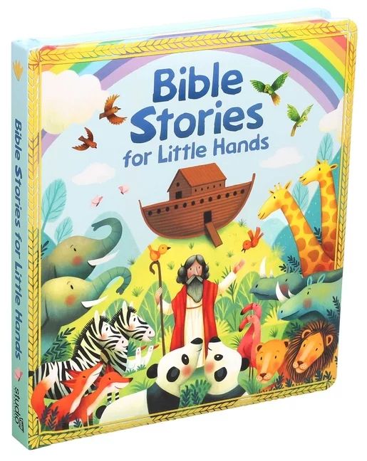 Bible Stories for Little Hands | Walmart (US)
