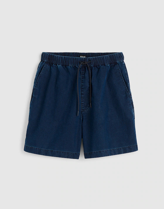 Pull-On Short in Nylon | Madewell