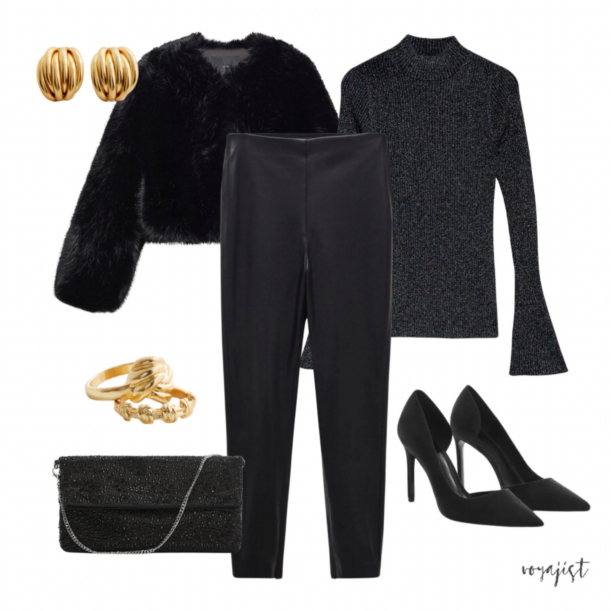 Holiday outfit idea 🎄🫶

Deck the halls and dazzle the season – every woman deserves a touch of sparkle in her holiday wardrobe to shine bright during the holiday season! ✨ 

Follow for more inspo 💖

#LTKGift #holidayoutfit #sparklyoutfits

#LTKHoliday #LTKGiftGuide #LTKparties
