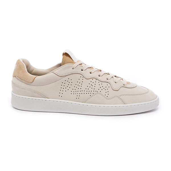 Women's P448 Lowtop Yam Sneakers 38 Regular Cream/Tan | Scheels