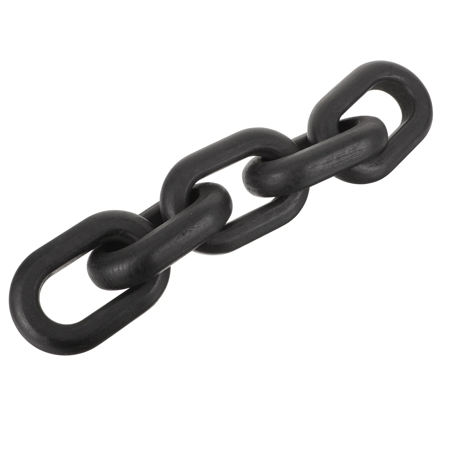 Wooden Chain Decoration Home Neutral for Living Room Knot Rustic Vintage Office - Walmart.com | Walmart (US)