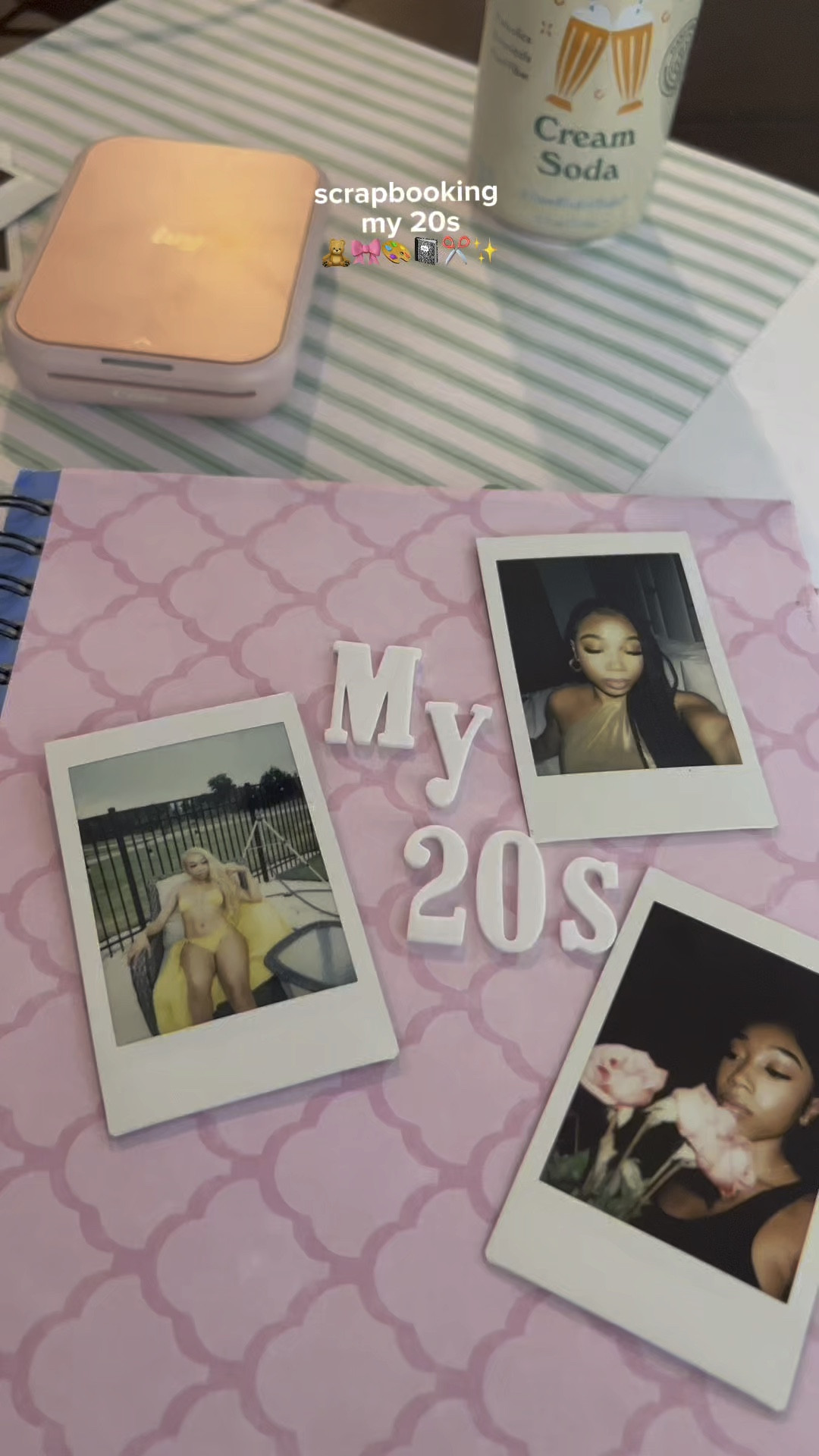 Scrapbook Era🤭🎀📓