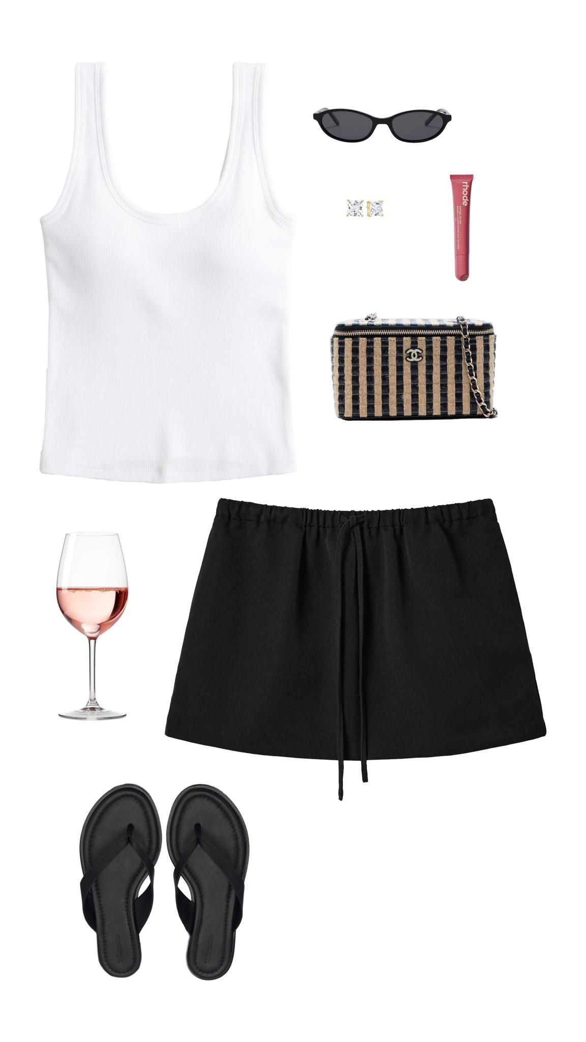 Summer outfit idea ☀️