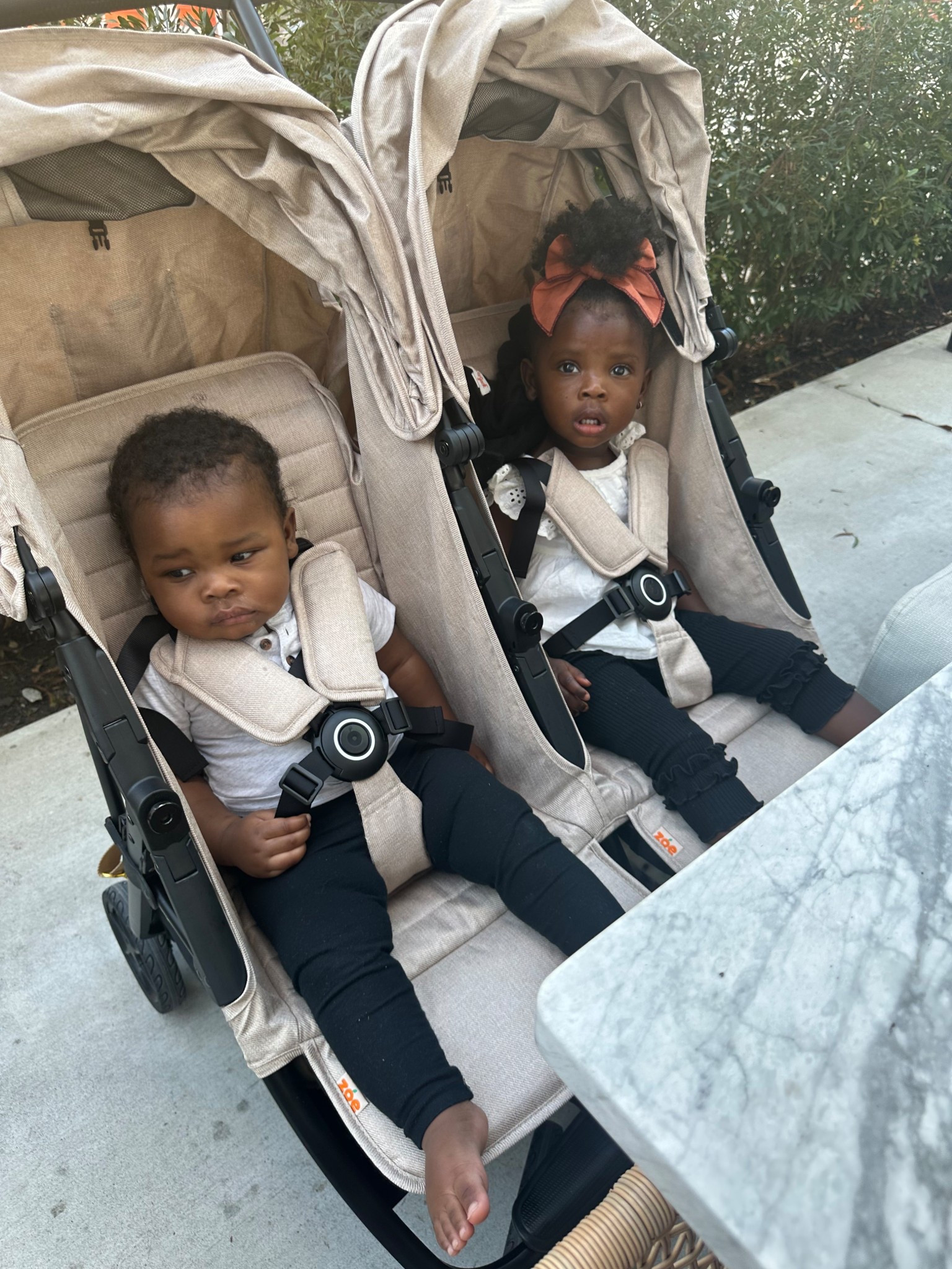 Double the toddlers, double the snack breaks, double the stroller. This one’s been a lifesaver on the go.

#LTKBaby #LTKKids #LTKFamily