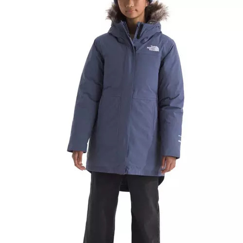 Girls' The North Face Arctic Hooded Parka | Scheels Sports