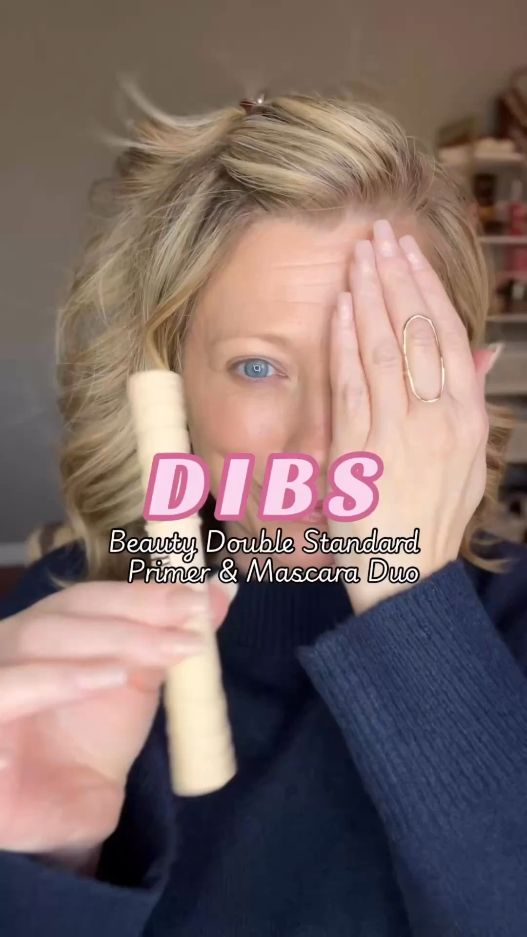 Soft volume, clean definition, and effortless everyday lashes. Loving this DIBS mascara for a lifted, natural look. ✨ @DIBS Beauty 

#LTKOver40 #LTKBeauty #LTKgrwm