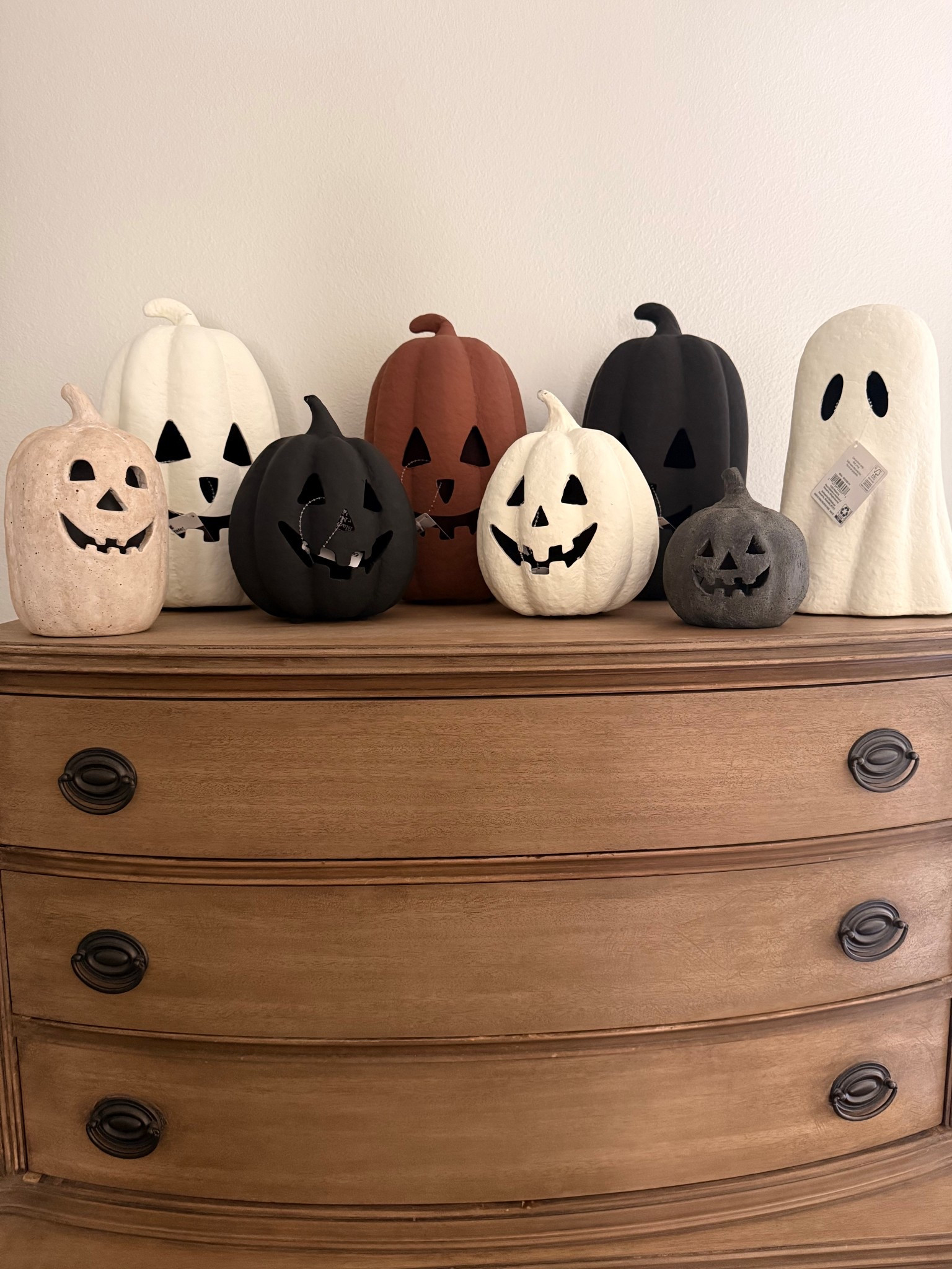 Walmart and Pottery Barn Pumpkins 

#LTKHome #LTKFindsUnder100 #LTKSeasonal