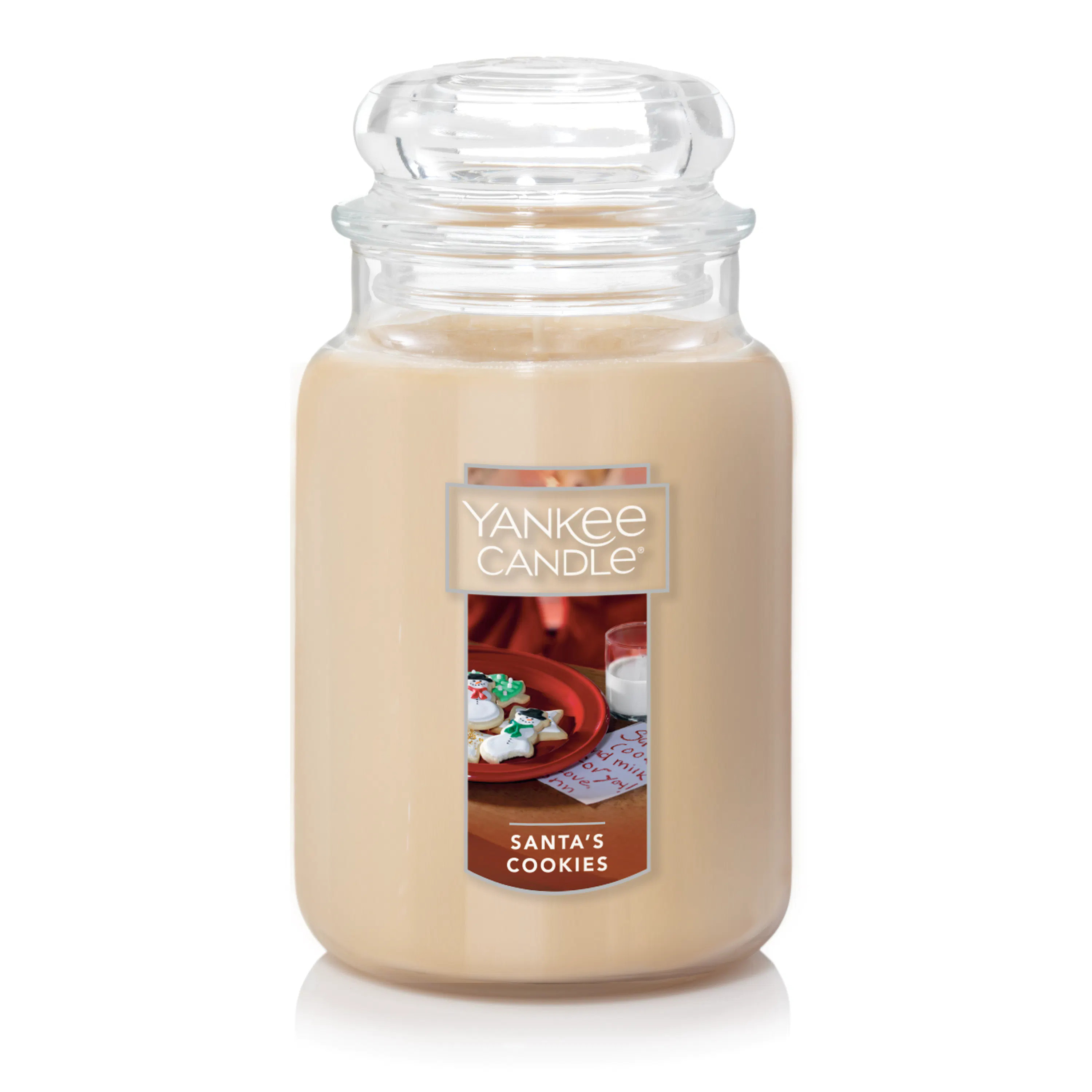 Santa's Cookies | Yankee Candle | Yankee Candle