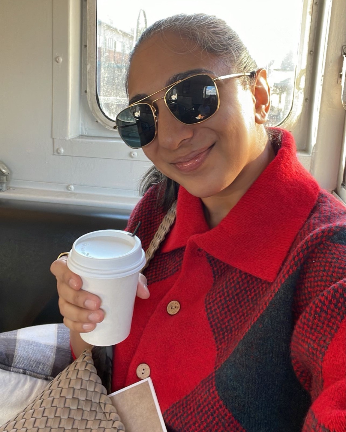 A festive look that’s equally cozy and comfortable 

#LTKstyletip #LTKSeasonal