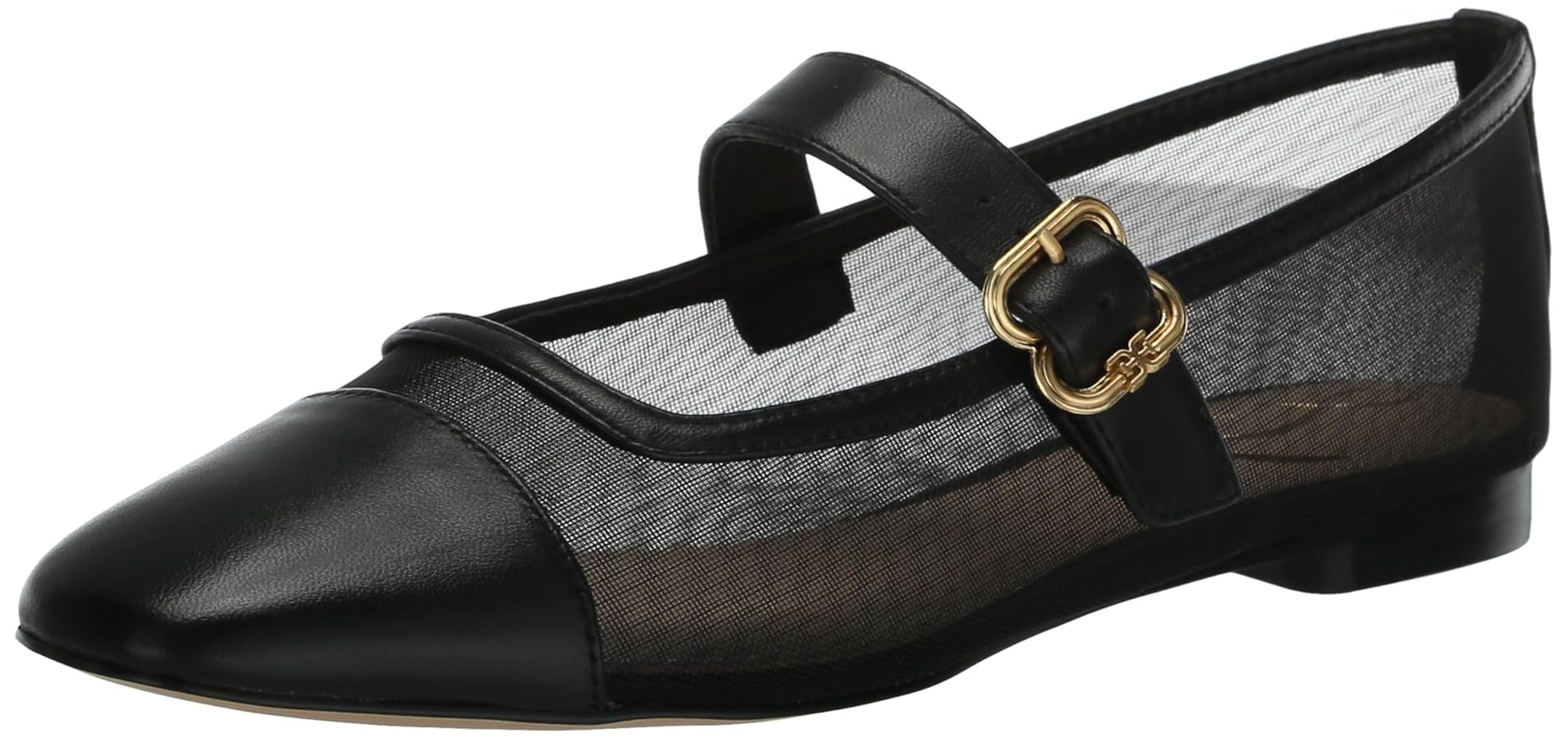 Sam Edelman Women's Miranda Mary Jane Flat | Amazon (US)