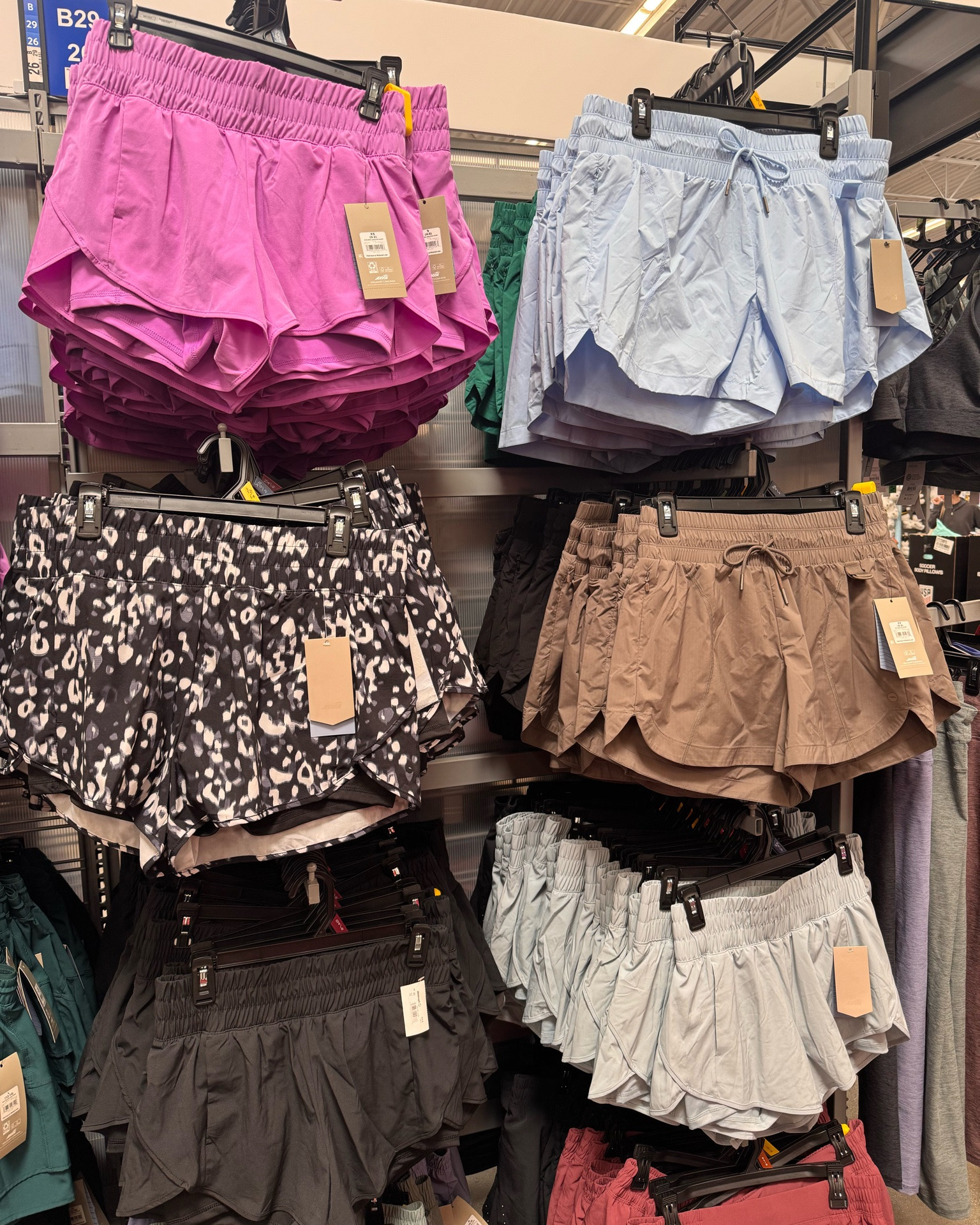 Walmart understood the assignment 👏 From running errands to hitting the trails, Avia’s running & hiking shorts will keep you comfy, confident, and stylish all summer long. Lightweight, flattering, and made for movement — these are the shorts you’ll keep reaching for. Comment RUN to get the link 💕

#LTKfitnessgoals #LTKmorningroutine #LTKActive