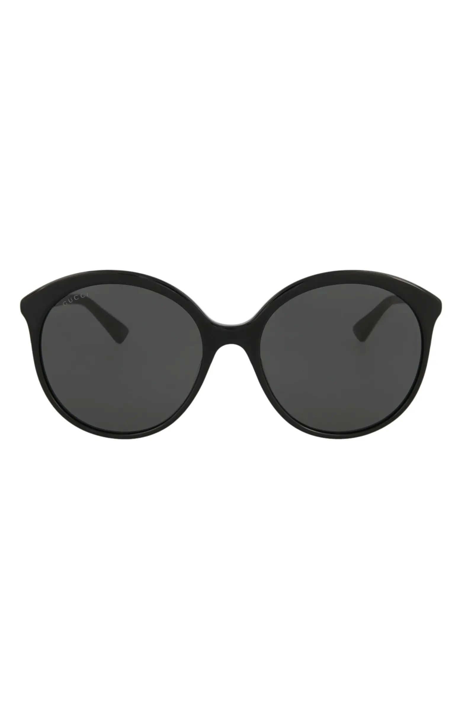 Gucci 59mm Round Oval Sunglasses | Nordstromrack | Nordstrom Rack