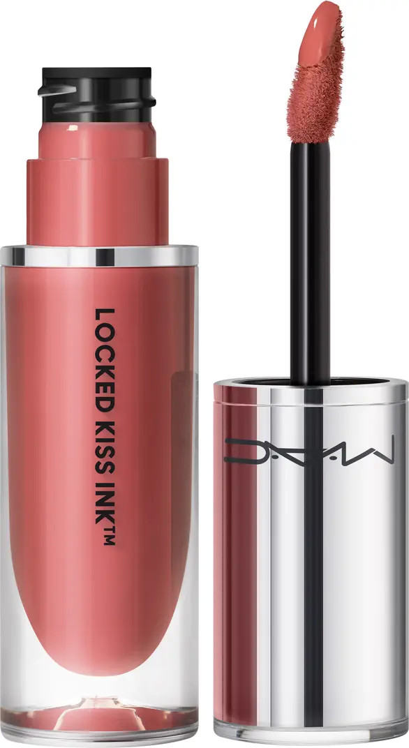 MAC Cosmetics Locked Kiss Ink Lipstick | Nordstrom | Nordstrom