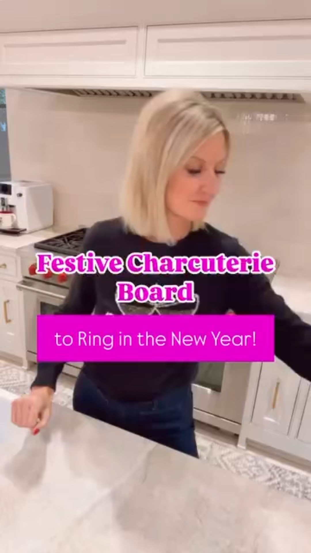 Celebrate the New Year with this 2026 festive charcuterie board which can also be used for graduation celebrations!  

#LTKSeasonal #LTKHoliday #LTKFindsUnder50