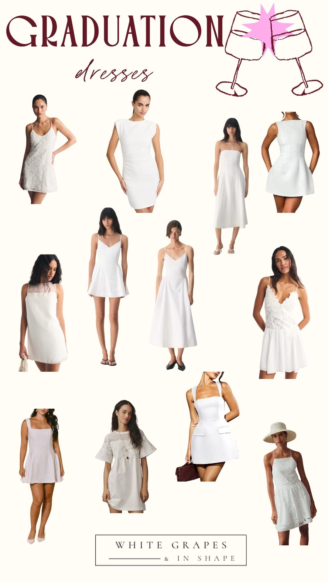 Graduation dress!

#LTKFestival #LTKgrwm #LTKSeasonal