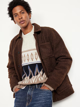 SoSoft Crew-Neck Sweater | Old Navy (US)